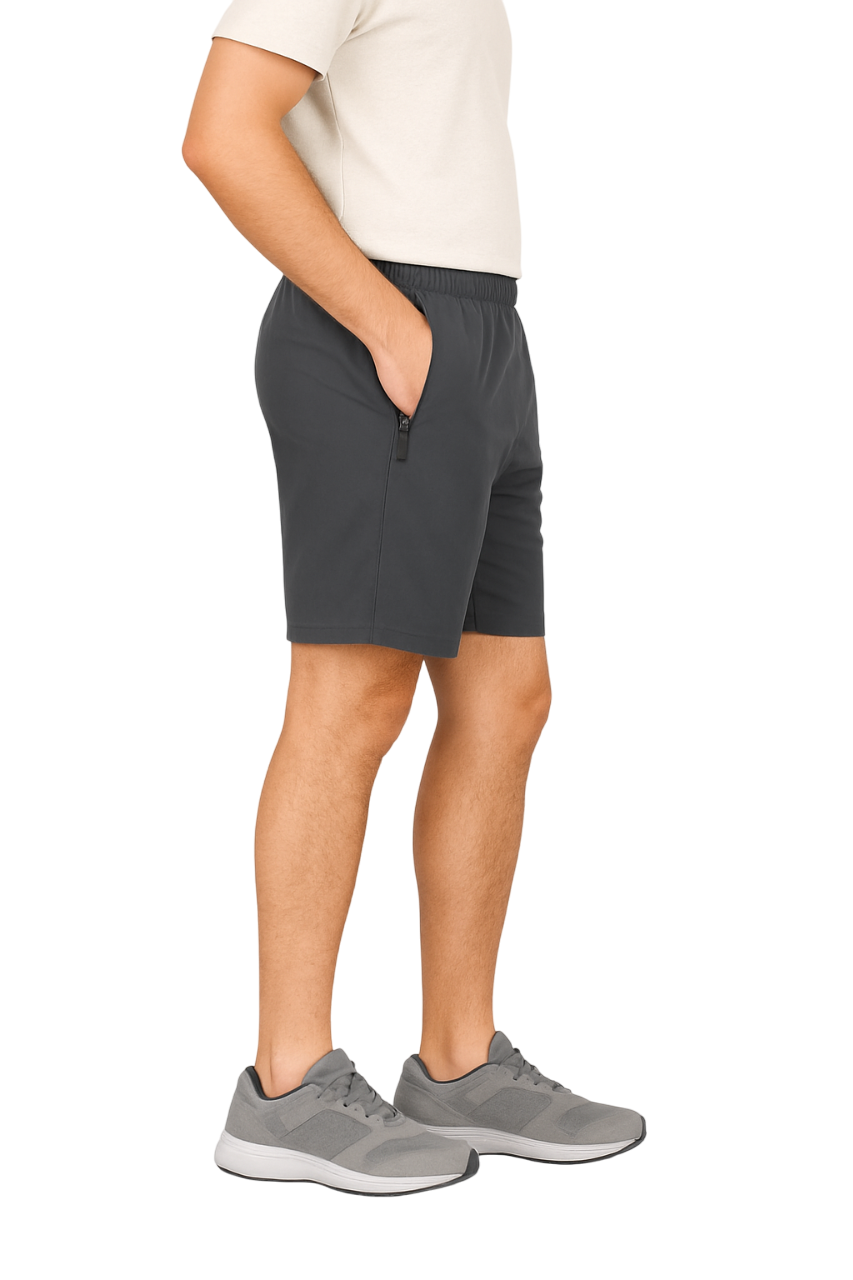 Lycra shorts(Dark grey)